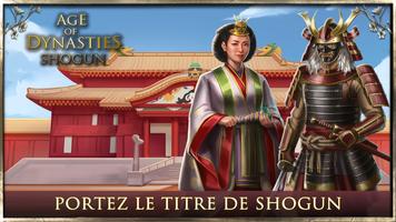 Shogun: Age of Dynasties Affiche