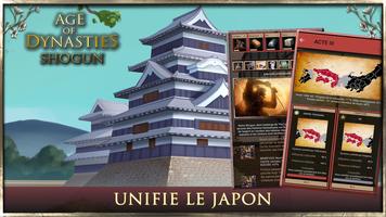 Shogun: Age of Dynasties capture d'écran 1