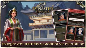 Shogun: Age of Dynasties capture d'écran 2