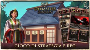 3 Schermata Shogun: Age of Dynasties
