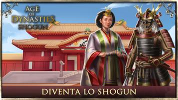 Poster Shogun: Age of Dynasties