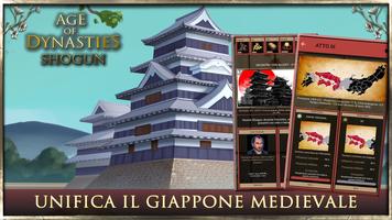 1 Schermata Shogun: Age of Dynasties