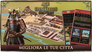 2 Schermata Shogun: Age of Dynasties