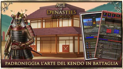 download Shogun: Age of Dynasties XAPK
