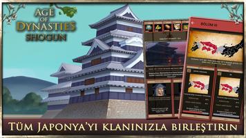 Shogun: Age of Dynasties Ekran Görüntüsü 1