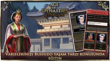 Shogun: Age of Dynasties Ekran Görüntüsü 2