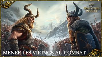 Age of Vikings Valhalla Rising Affiche