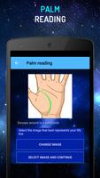 Palm Reader, Birth Chart App पोस्टर