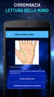 Poster Lettura Mano, Tarocchi