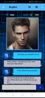 Virtual Boyfriend: AI Romance syot layar 1