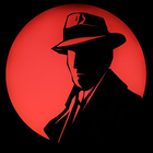Detective CrimeBot: Mysteries आइकन