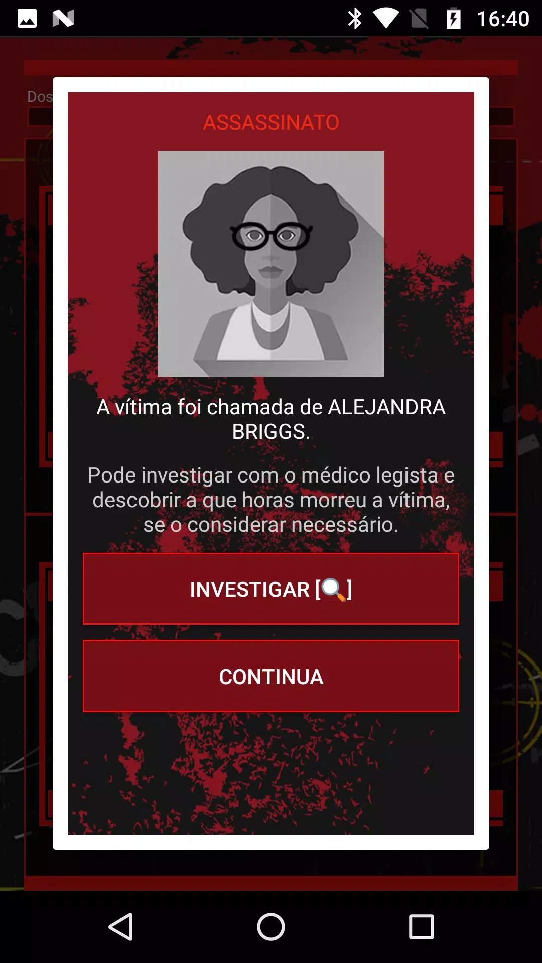 Tabela Jogo detetive APK for Android Download