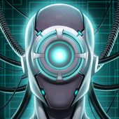 Voice Assistant DataBot AI icon
