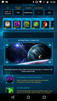 AoD: Galactic War, Command 4x imagem de tela 1