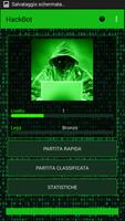 1 Schermata HackBot