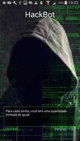 Hacker de Jogos HackBot Cartaz