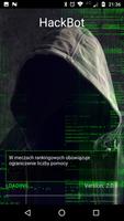 Haker Hacking Symulator plakat