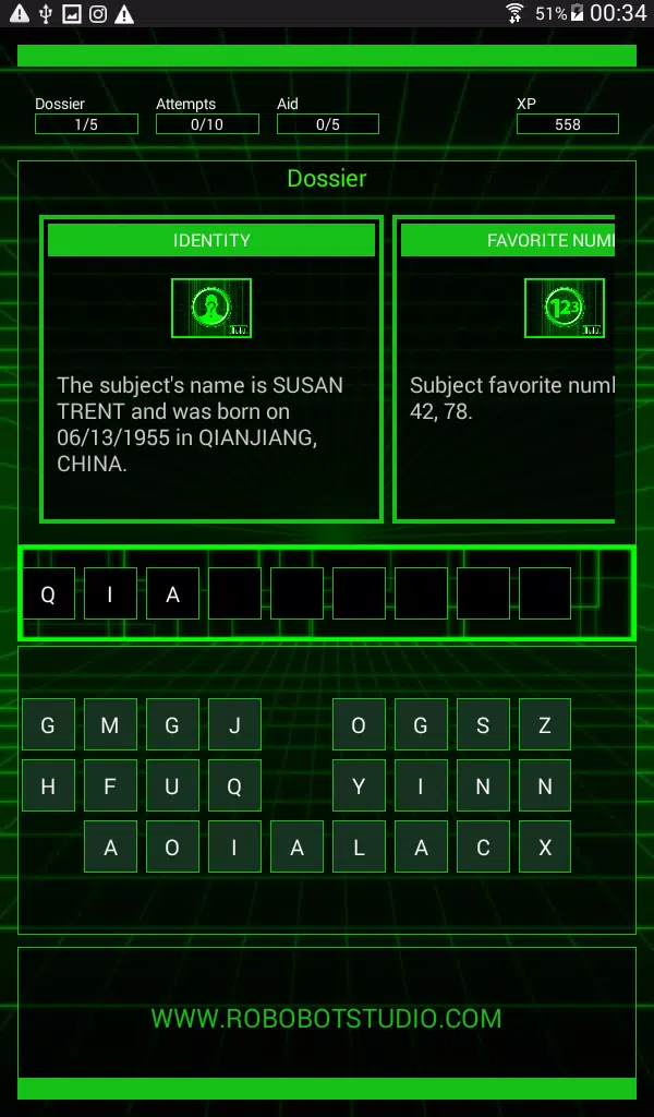 HackBot Hacking Game para Android - Baixe o APK na Uptodown