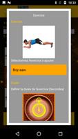 Plank Challenge App: Workout capture d'écran 1