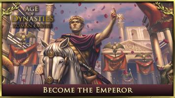 Roman empire games - AoD Rome poster
