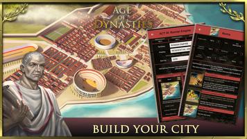 Roman empire games - AoD Rome اسکرین شاٹ 3