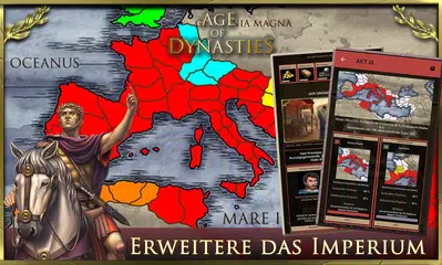 Age of Rome: Roman empire XAPK Herunterladen