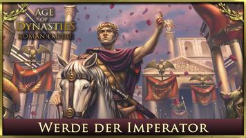 Roman empire games - AoD Rome Plakat
