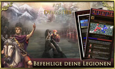 Age of Rome: Roman empire XAPK Herunterladen