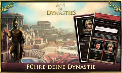 Age of Rome: Roman empire XAPK Herunterladen