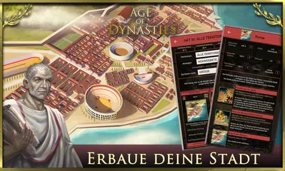 Age of Rome: Roman empire XAPK Herunterladen
