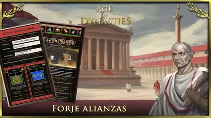 Descargar XAPK de AoD: Roman Empire, juego roma