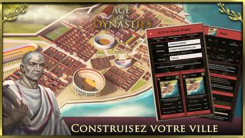 Roman empire games - AoD Rome capture d'écran 3