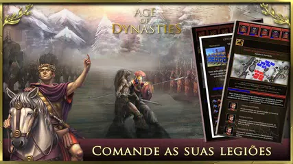 Baixar Age of Dynasties: Roman Empire XAPK