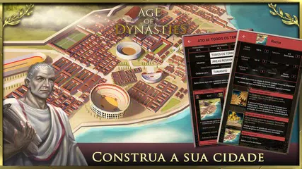 Baixar Age of Dynasties: Roman Empire XAPK