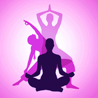 Asanas for beginners icon