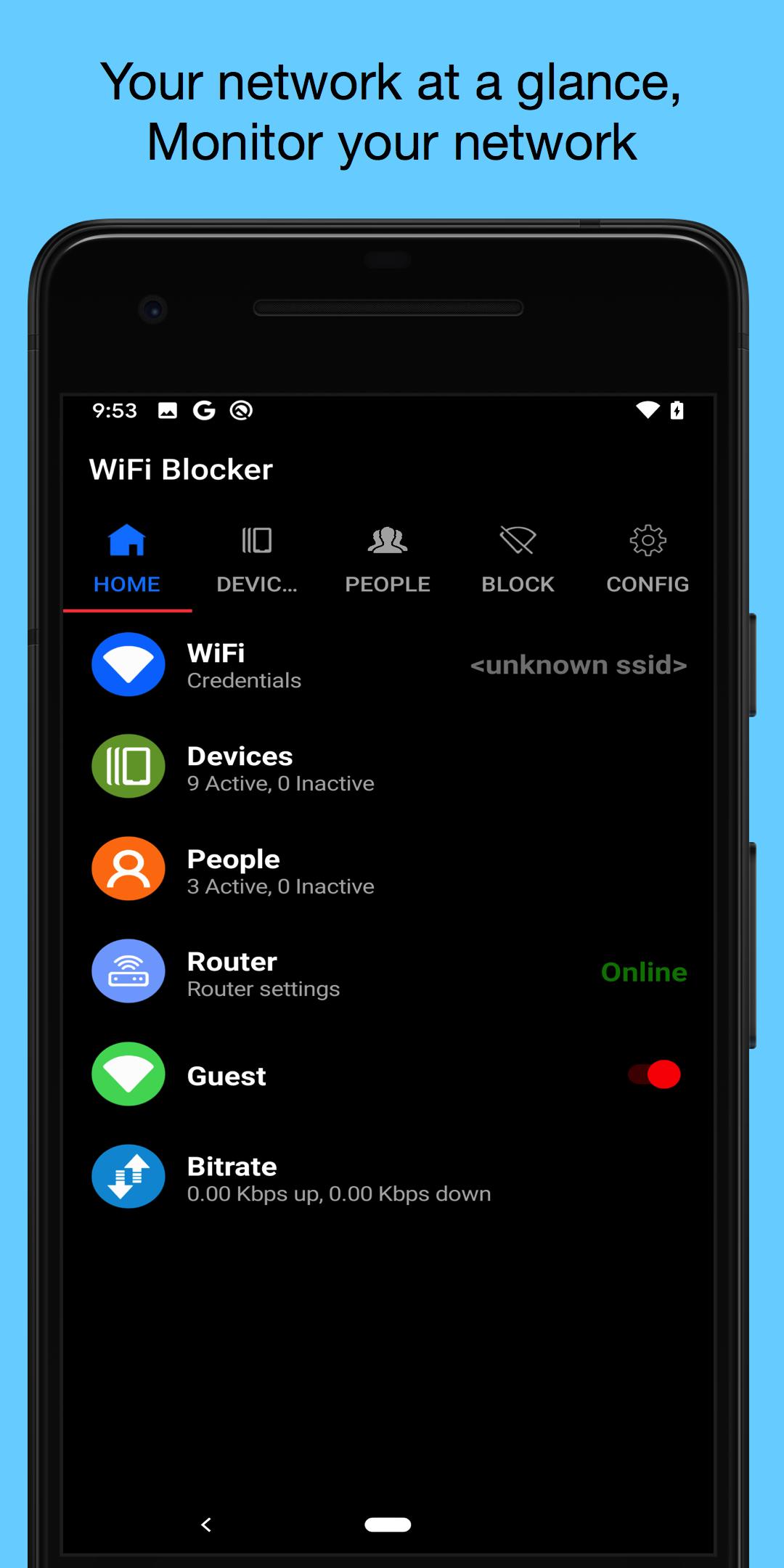 WiFi Blocker for Android - APK Download
