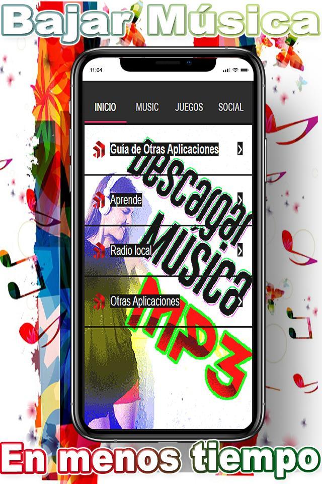 Descargar Musica Gratis Mp3 Facil y Rapido Guide APK untuk Unduhan Android