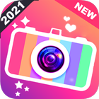 Beauty Camera Plus: HD Selfies آئیکن