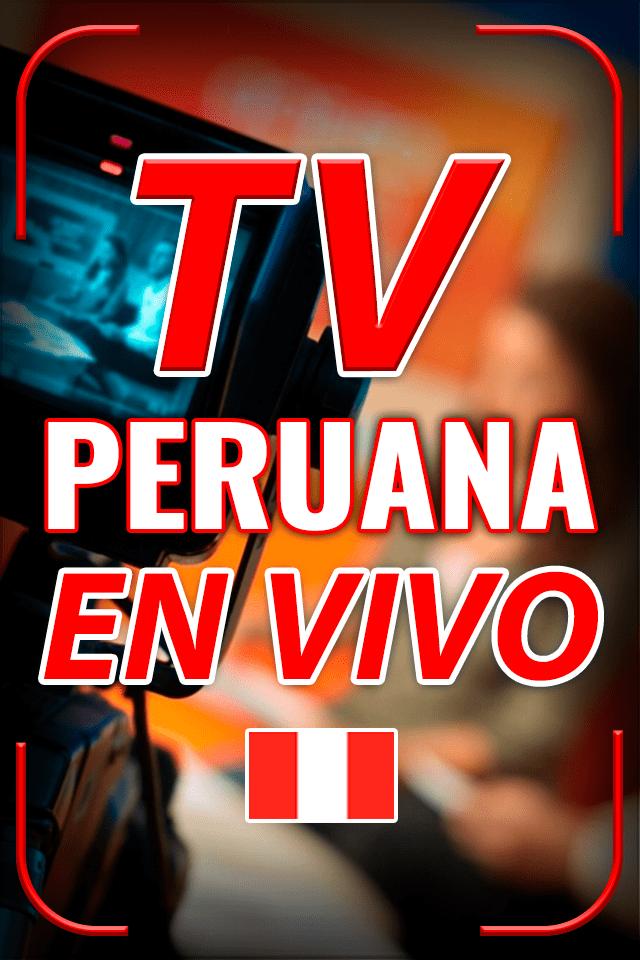 Ver Canales de Television Peruana en Vivo Guide APK do pobrania na Androida