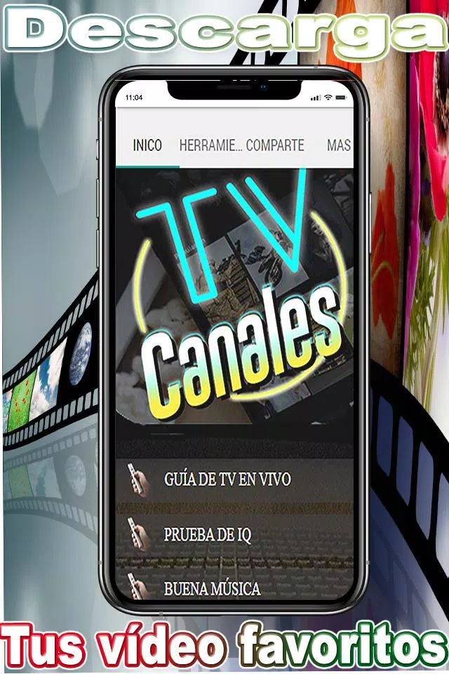 Ver TV Canales de Cable Gratis en Vivo HD Guides APK untuk Unduhan Android
