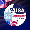 USA Citizenship Quiz & Test APK