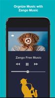 Zango Music Player poster