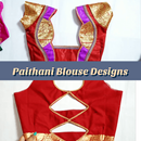 Paithani Blouse Neck Designs APK