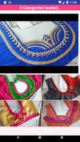 Stitching Blouse Designs 2022 screenshot 3