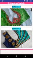 Stitching Blouse Designs 2022 poster