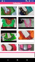 Stitching Blouse Designs 2022 screenshot 1