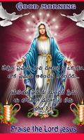 Jesus Telugu Morning Quotes الملصق