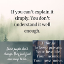 1000+ Life Lessons In Quotes APK