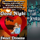 Good Night Blessings & Prayers APK