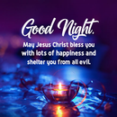 Good Night Quotes & Blessings APK